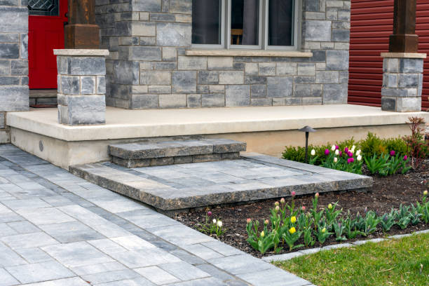 Paver Driveway Replacement in Marin City, CA