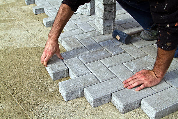 Best Brick Driveway Pavers  in Marin City, CA
